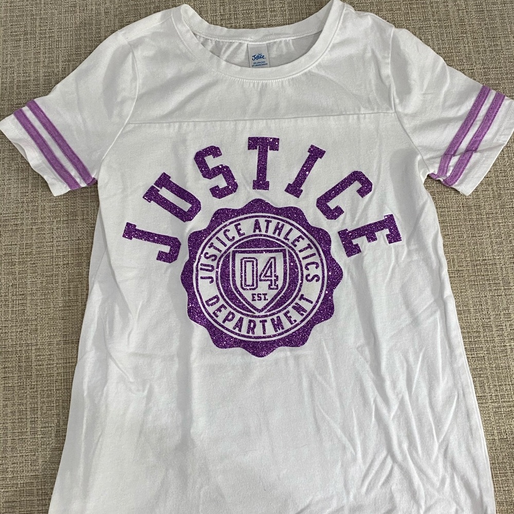 Justice T Shirt